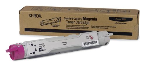 XEROX Toner TEKTRONIX Phaser 6360 Magenta , Xerox , XER106R01215 , 95205428155